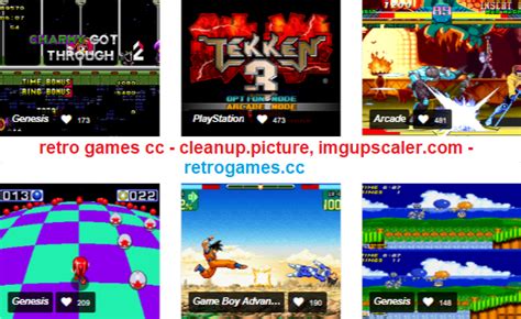 retro games cc|retrogames cc 16.